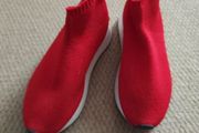 Zara fabric sneakers EUR 32
