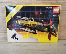 Lego 40580 Blacktron Cruiser