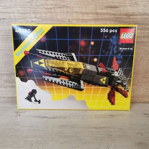 Lego 40580 Blacktron Cruiser