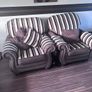3 seater sofa and 2 arm chairs Image 2