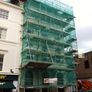 Debris Netting Standard  70gsm GREEN - 2m x 100m Image 2