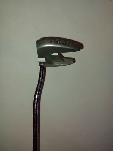 odyssey putter