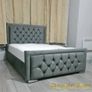 Double Bed and mattress Image 3