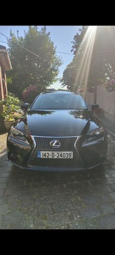 Lexus IS300H F-Sport