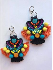 Earrings Handmade Boho