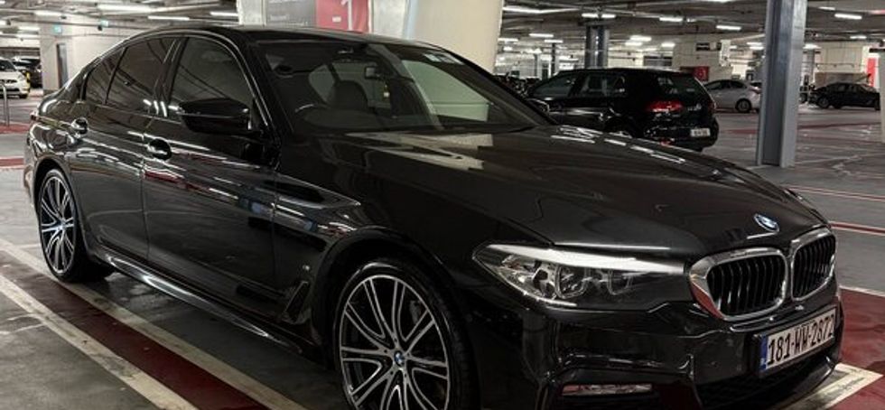 BMW 530e Hybrid M sport