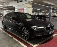 BMW 530e Hybrid M sport
