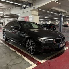 BMW 530e Hybrid M sport