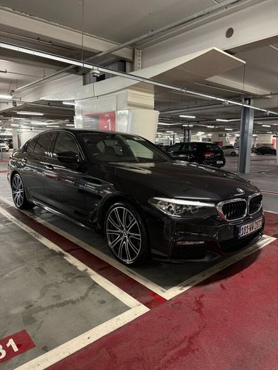 BMW 530e Hybrid M sport
