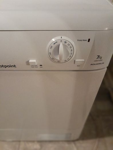 tumble dryer