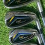 Tour Edge 4 - PW Iron Set Image 2