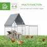 Walk-In Chicken Run & Small Animal Enclosure Image 5