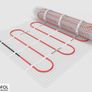 Electric Underfloor Heating Mat Image 2