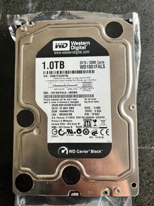 Western Digital WD1001FALS 1TB SATA Hard Drive