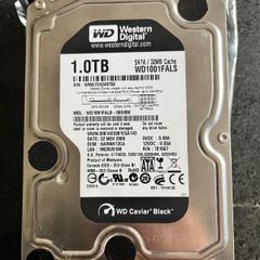 Western Digital WD1001FALS 1TB SATA Hard Drive