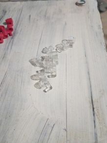 lego minifigure accessories trans clear cup 10 pieces