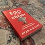 Ryan Holliday - Ego Is The Enemy Image 2