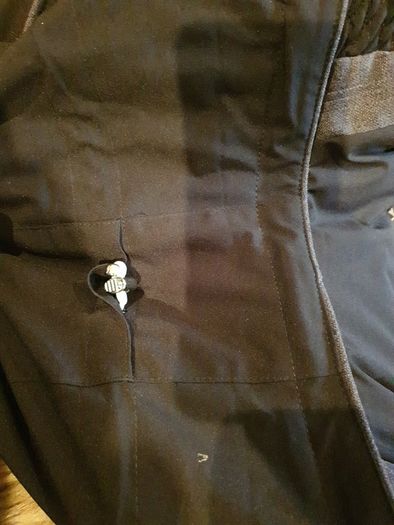 Dare2b ladies or girls ski jacket to fit uk 6-10 RRP270EURO