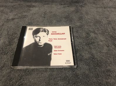 James Macmillan - Veni, Veni, Emmanuel,Tryst (R1)