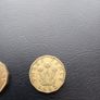1937-1952 Threepence. Image 3