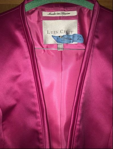 Mother of the Bride Outfit Size 10