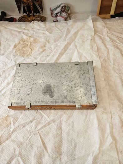 footprint made in England chisels