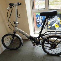 Foldable Bike