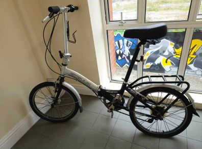 Foldable Bike