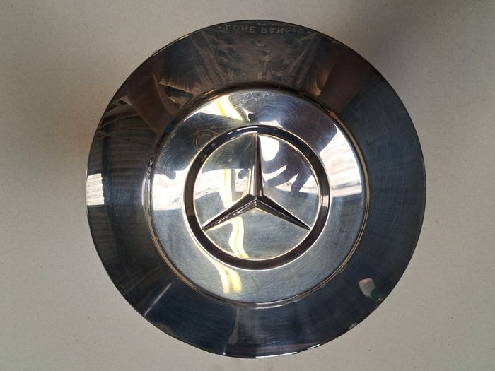 Mercedes Benz Wheel cover