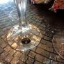 Bohemia lead crystal glasses Image 2