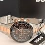 BOSS Hero Chronograph Mens Watch 45.5mm 1513757 Image 4