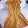 Mustard Dress - Size 14 Image 3