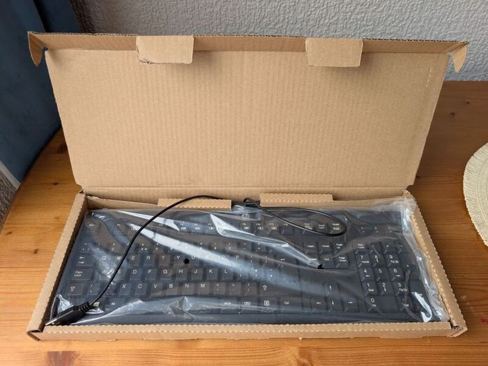 Brand New Unboxed HP KU 1156 Keyboard