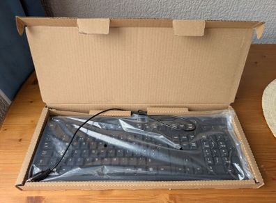 Brand New Unboxed HP KU 1156 Keyboard