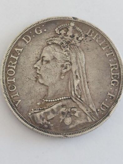 1889 crown