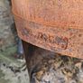 Cook King FARO corden steel chiminea Image 7