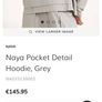 Naya Hooded Top Image 5