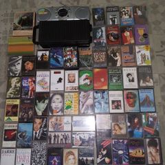cassette