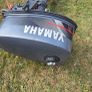 Yamaha 2 stroke outbound motor Image 3