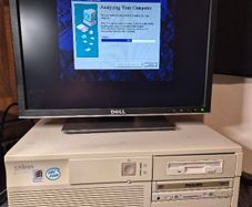 Unisys Pentium 166 PC