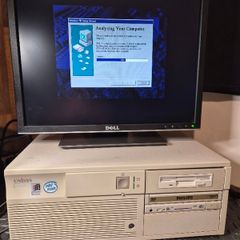 Unisys Pentium 166 PC