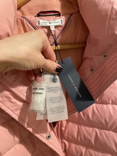 Tommy Hilfiger - Tyra down coat