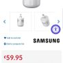 4 x Samsung fridge filters Image 4