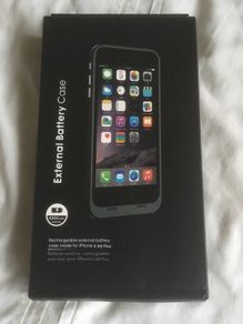 iPhone 6s plus charging cases