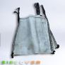 Mini Bulk bag white 50cm x 50cm x 50cm single trip Image 2