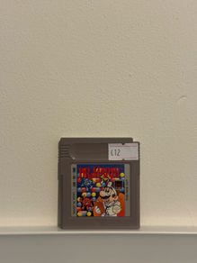 Dr Mario Nintendo Gameboy