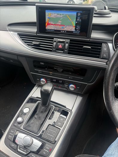 2015 Audi A6 SE Ultra 2.0L Diesel Automatic