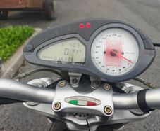 Mv Agusta Other 2008