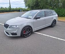 Skoda Octavia Vrs