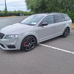 Skoda Octavia Vrs